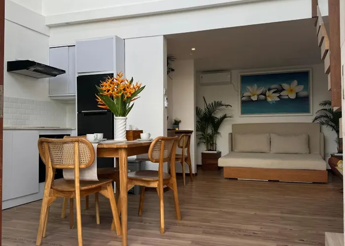 Villa Ashoka Canggu (Bali)